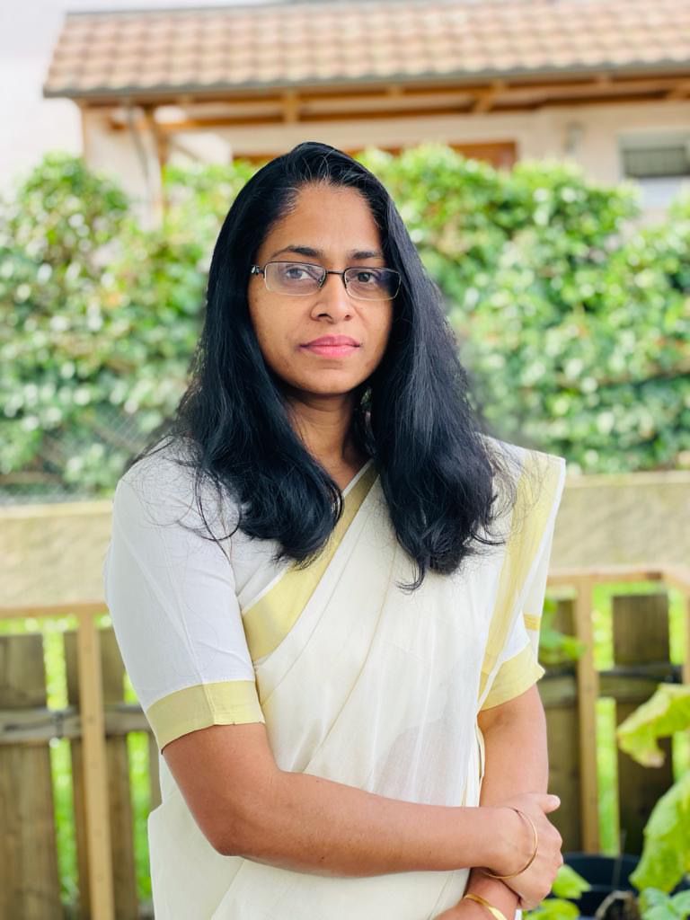 Bindu Pambackal John